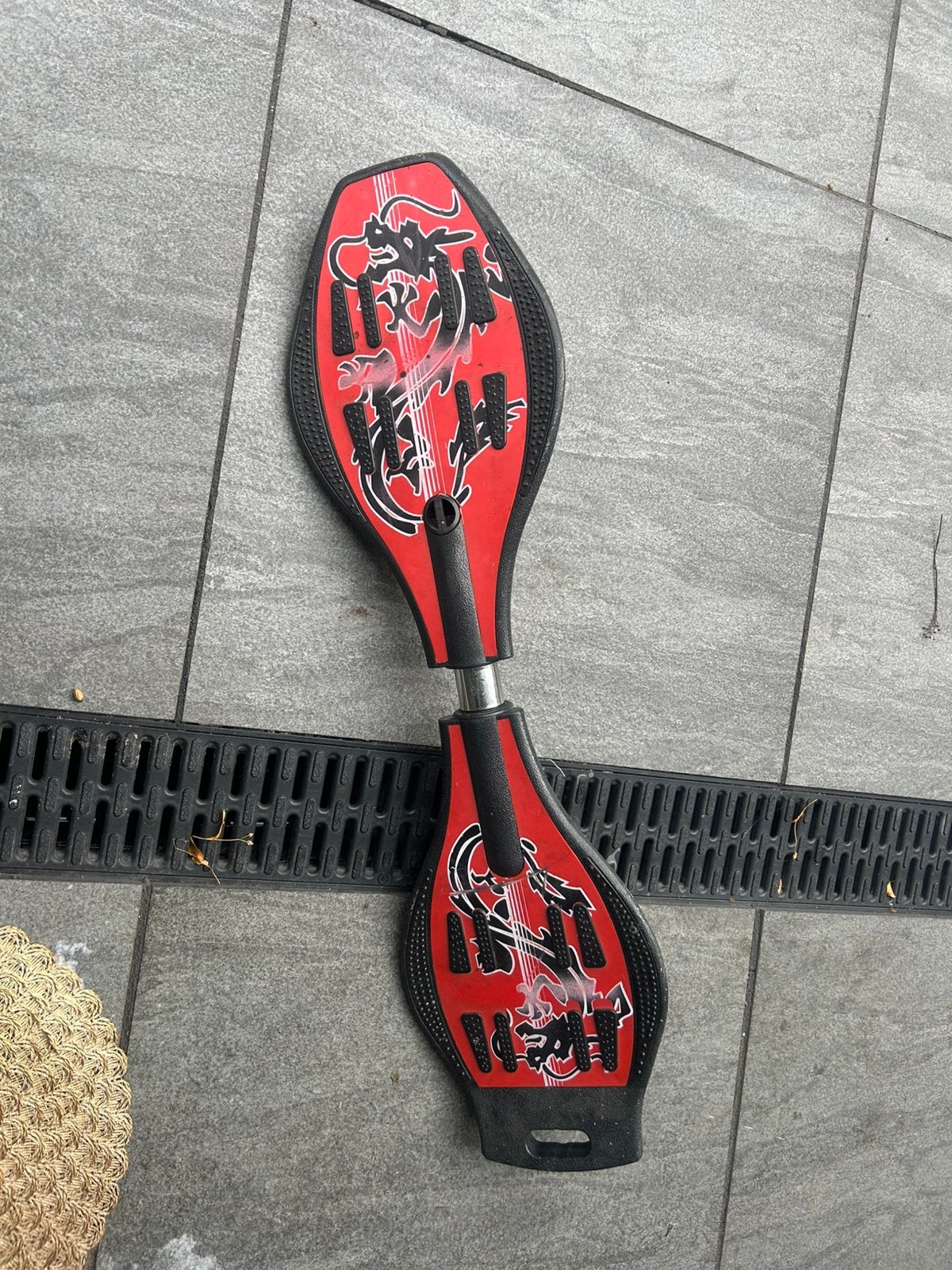 Waveboard, Ophalen, Zo goed als nieuw, Waveboard