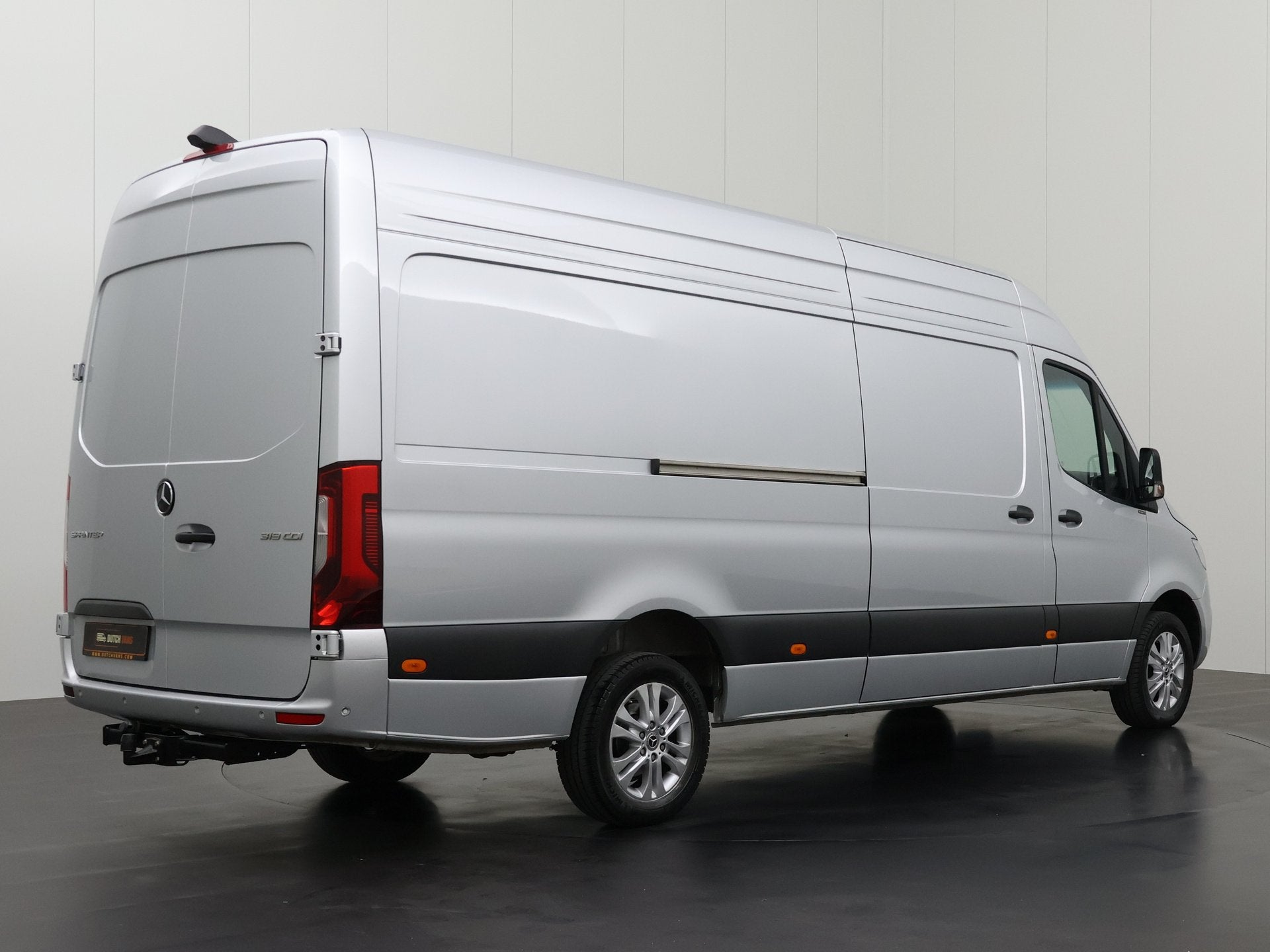 Mercedes-Benz Sprinter 319CDi Automaat L3H2 Maxi Exclusive |, Auto's, Bestelauto's, Automaat, Gebruikt, 190 pk, Mercedes-Benz