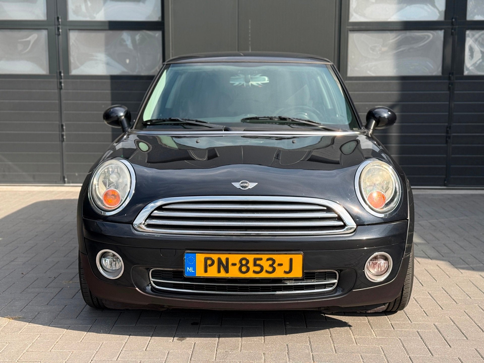 Mini 3-Deurs 1.6 | Half Leder | Airco, Auto's, Voorwielaandrijving, Gebruikt, 4 cilinders, Elektrische ramen