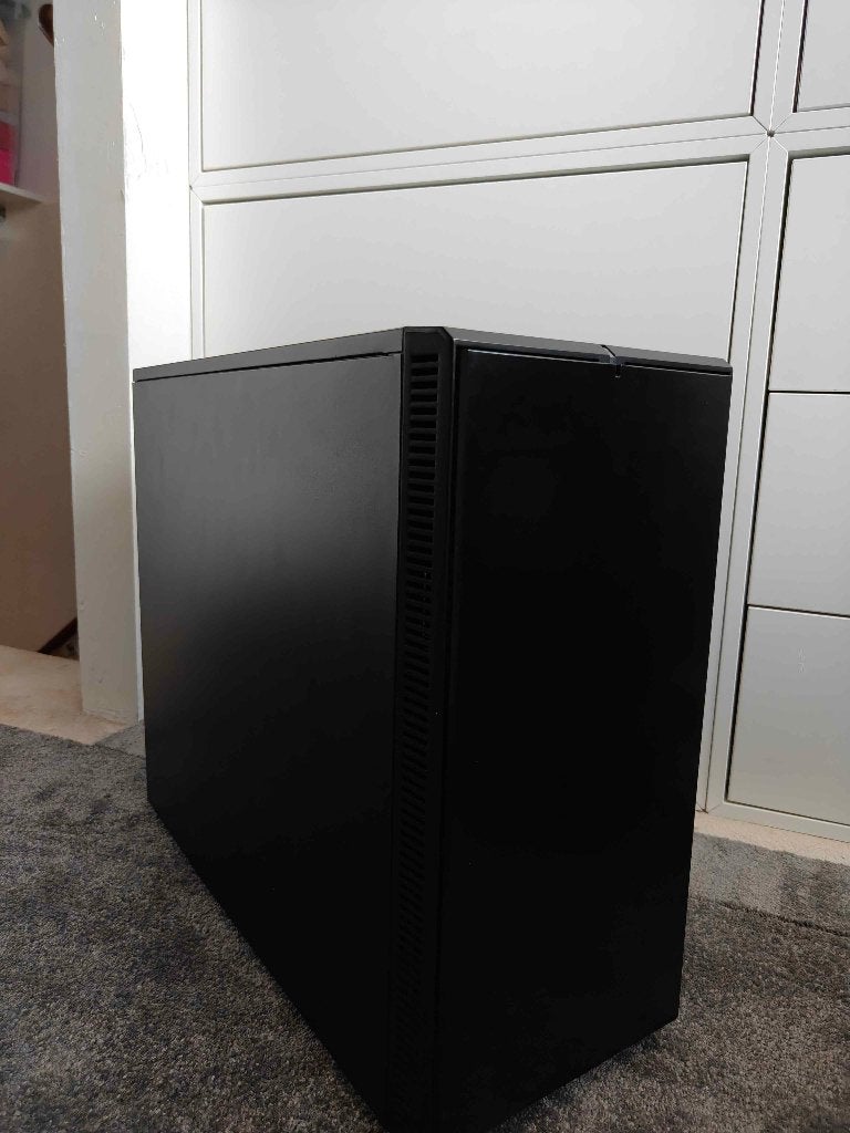 gaming PC set i7 + GTX 960 + SSD, Ophalen, Gebruikt, 8 GB, 512 GB