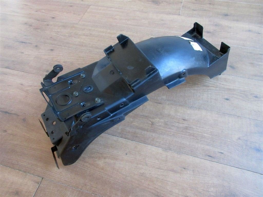 Suzuki GSX600F spatbord achter GSX 600 F achterspatbord kuip, Ophalen of Verzenden, Gebruikt