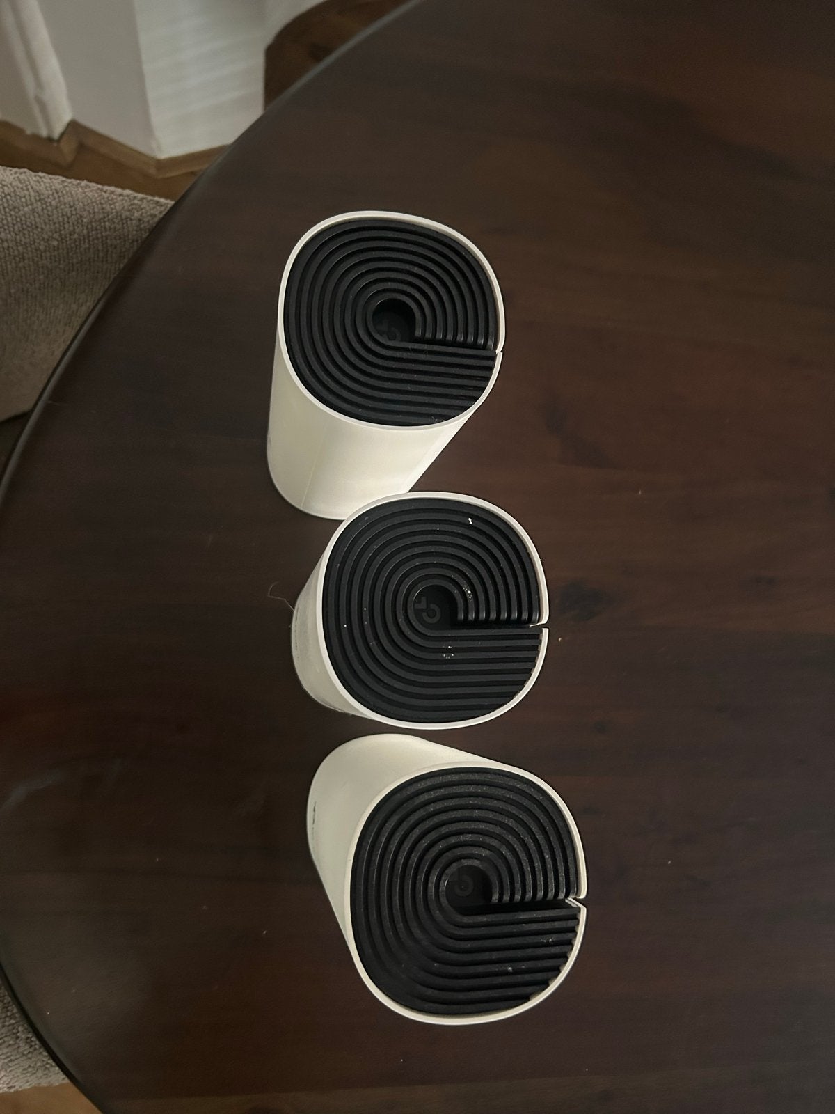 TP-Link Deco E4 Mesh WiFi Systeem (3-pack), Ophalen, Zo goed als nieuw, Router