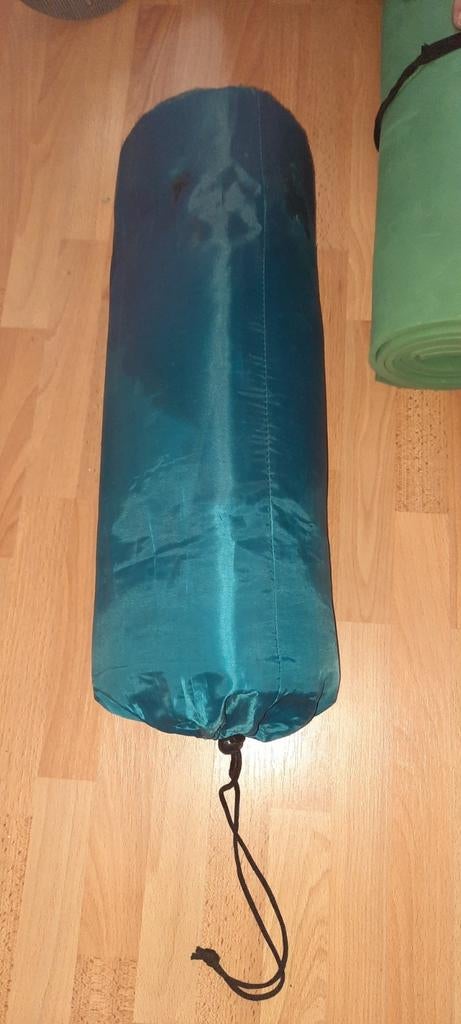 Veldmat / Slaapmat - Ideaal voor kamperen en festivals, Ophalen of Verzenden, Gebruikt, 1-persoons