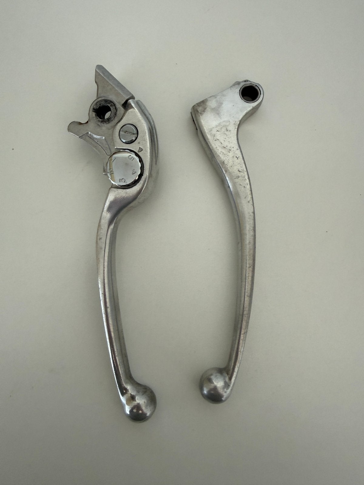 Honda cbr 500R koppeling en rem hendel, Ophalen of Verzenden