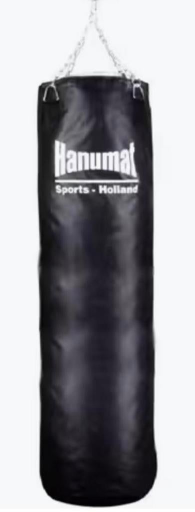 Bokszak Hanumat Sports Holland + handschoenen, Ophalen, Zo goed als nieuw, Bokszak