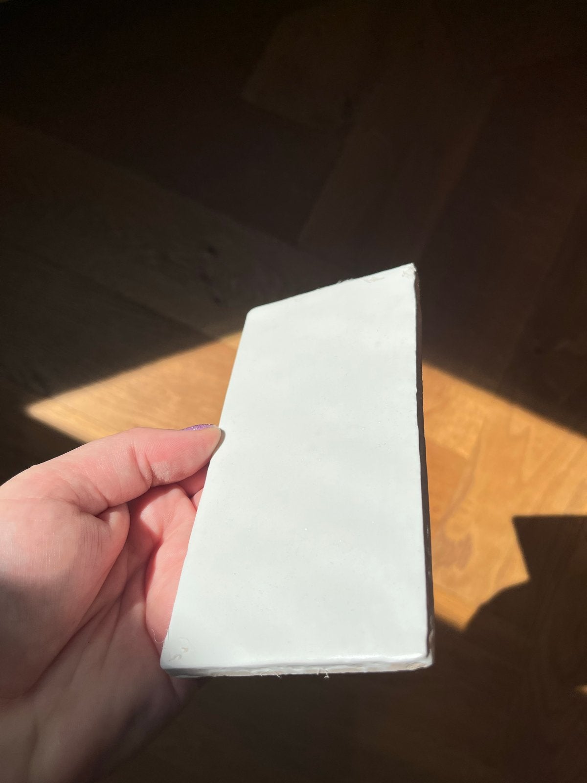 Equipe Masia wandtegels 2 m² - wit mat - formaat 7,5x15cm, Ophalen, Nieuw, Minder dan 20 cm, Minder dan 5 m²
