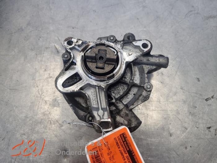 Vacuumpomp (Diesel) van een Citroen Jumper, Gebruikt, -, Ophalen of Verzenden, -