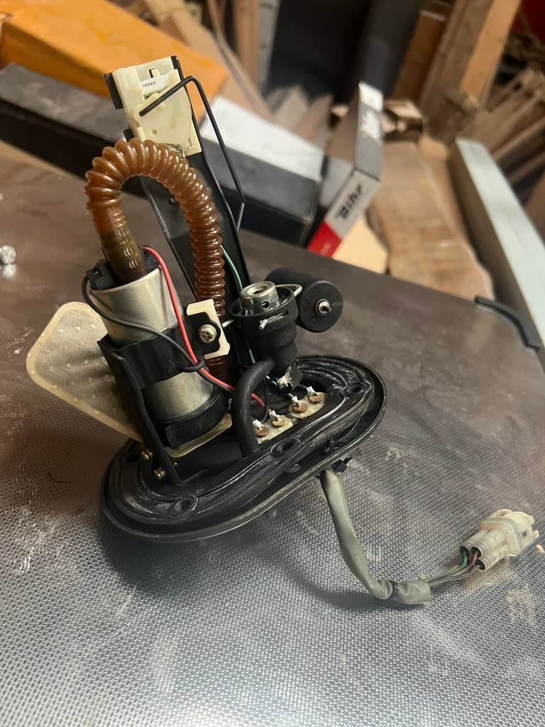 Brandstofpomp KTM Duke 390 2014, Ophalen, KTM, ., Oostenrijk