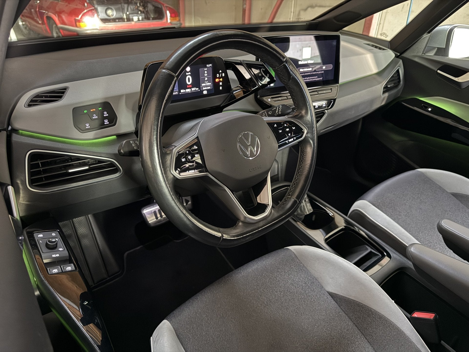 Volkswagen ID.3 Pro S 77 kWh (bj 2021, automaat), 12 maanden, Achterwielaandrijving, Gebruikt, 547 km