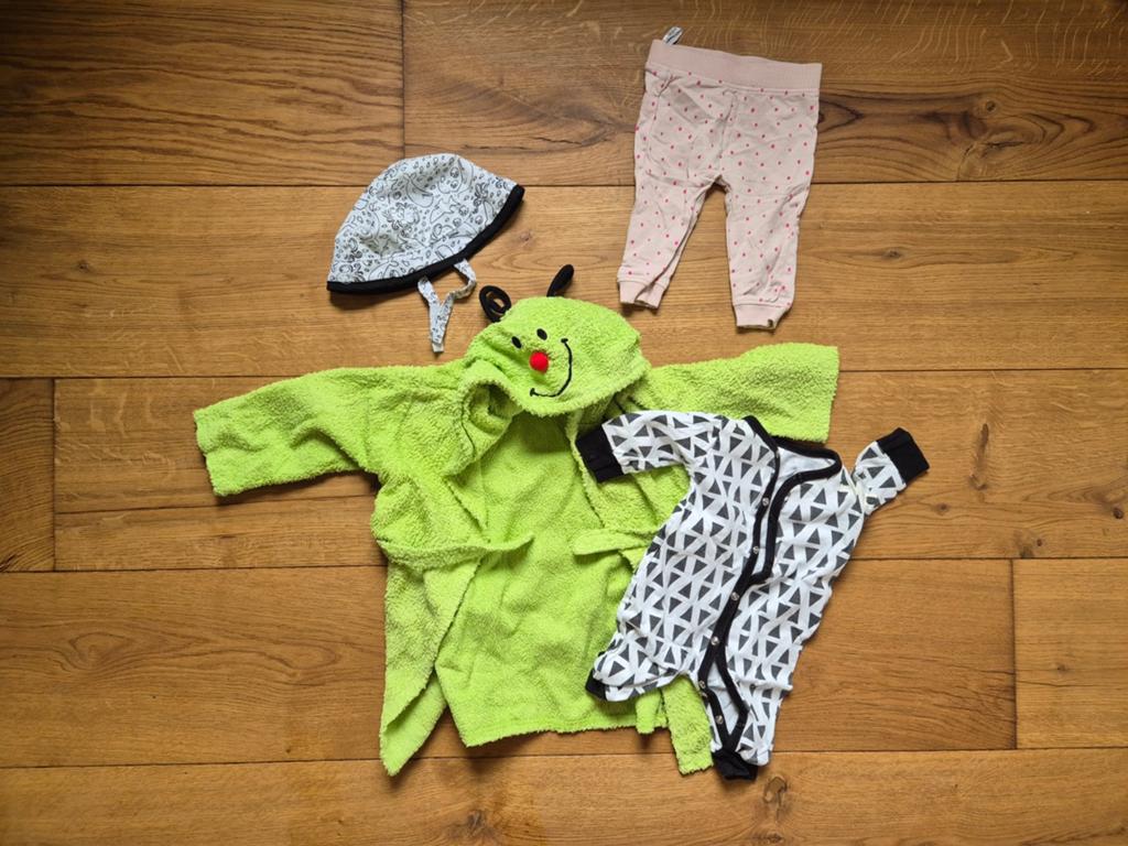 Kinderkleding 50-62, Kinderen en Baby's, Babykleding | Maat 62, Ophalen of Verzenden, Jongetje of Meisje