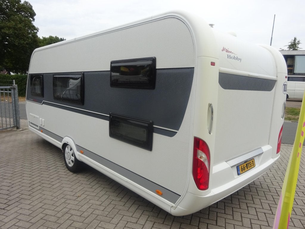 Foto 9 van Hobby Exccelent 545 KMF #BOMVOL#