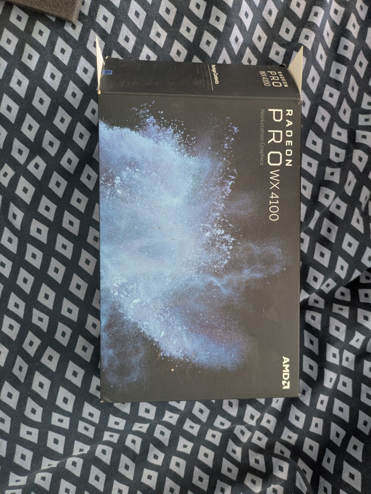 AMD Radeon Pro WX 4100 4GB GDDR5 Workstation Videokaart, Computers en Software, Videokaarten, Ophalen of Verzenden, Zo goed als nieuw