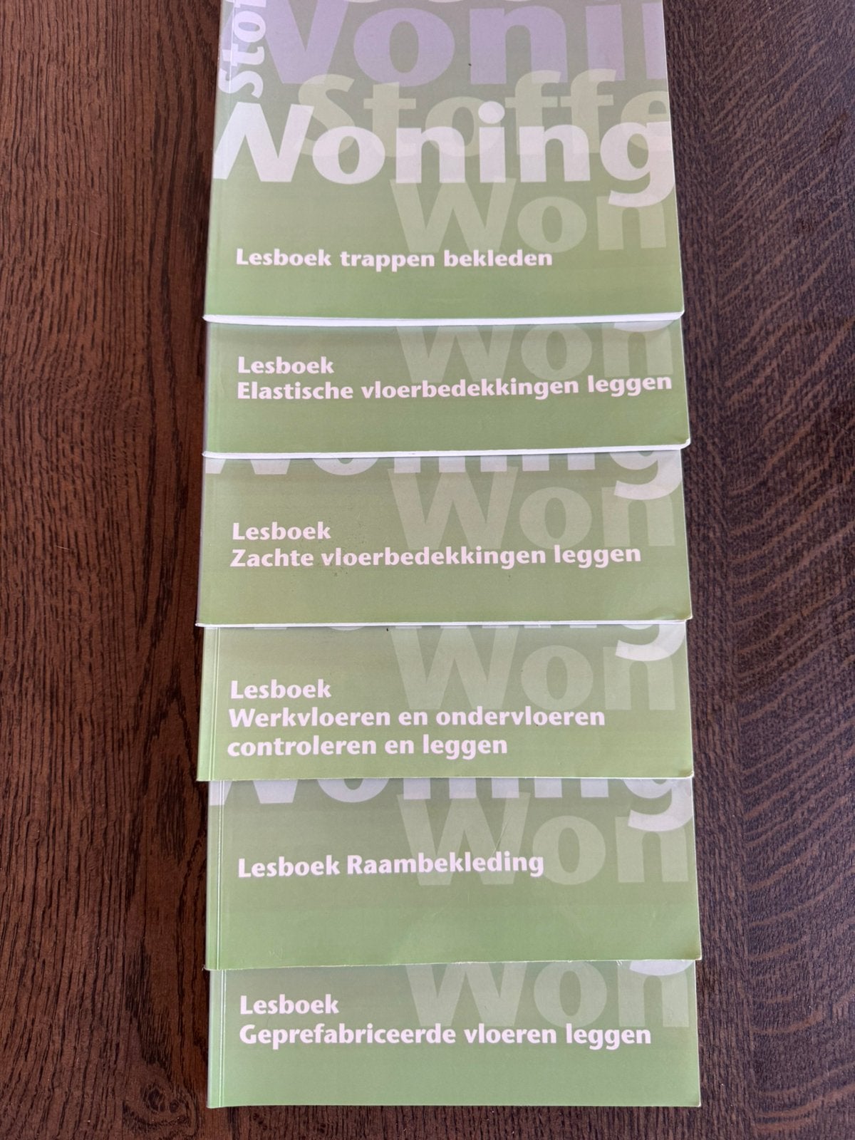 Stofferen lesboeken, Ophalen of Verzenden, Gebruikt, Overige onderwerpen