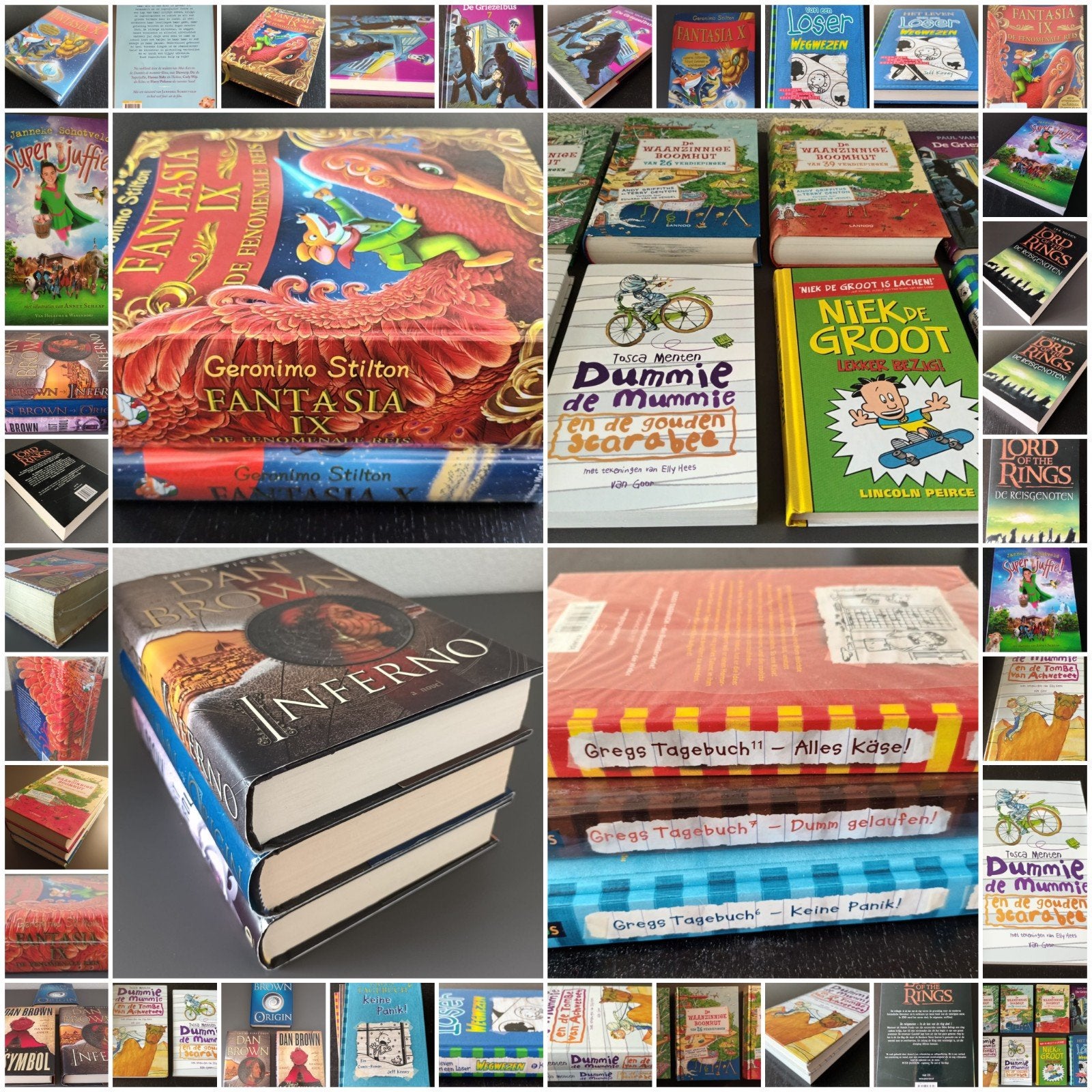 Kinderboeken uitzoeken Op=Op, Boeken, Ophalen of Verzenden, Zo goed als nieuw