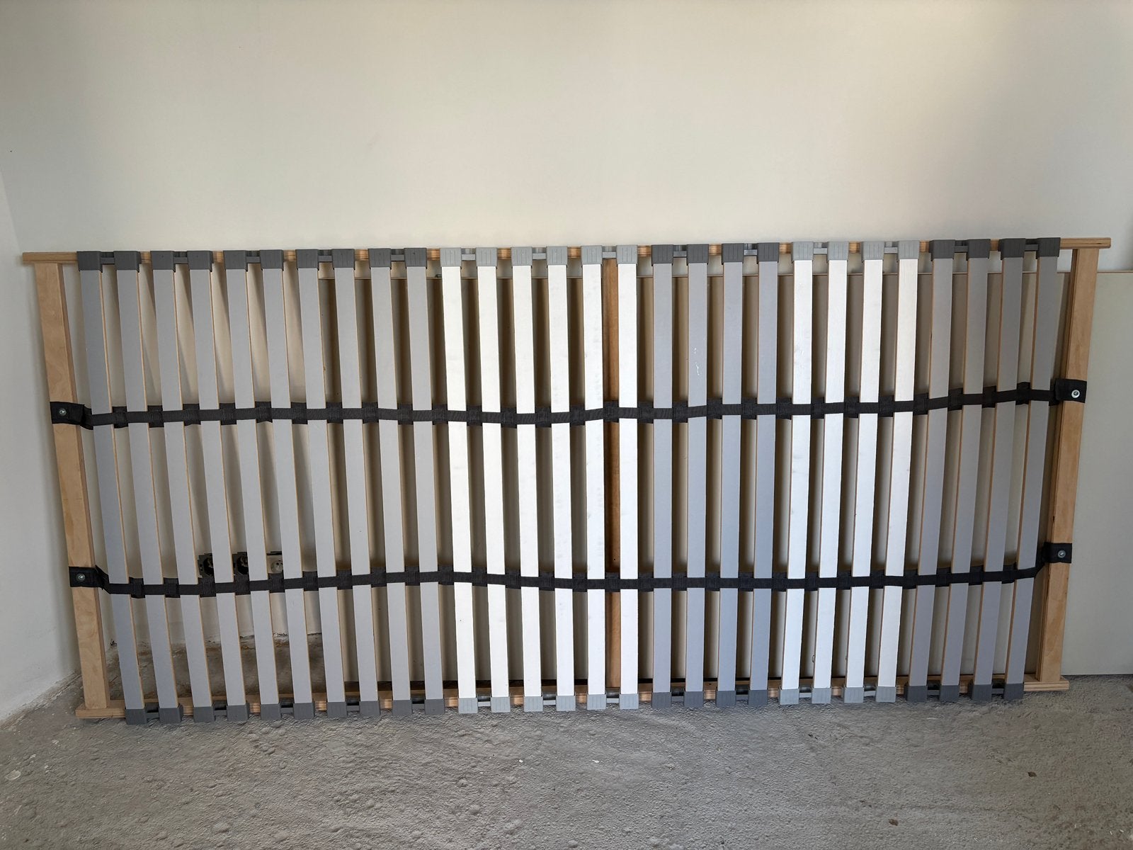 Ikea Lattenbodem 90x200cm, Ophalen, Zo goed als nieuw, Eenpersoons, 90 cm