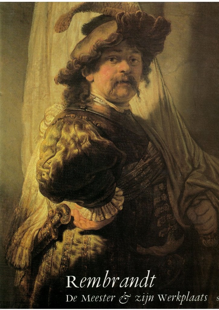 Rembrant boeken 2, Ophalen, Diverse auteurs, Zo goed als nieuw, Schilder- en Tekenkunst