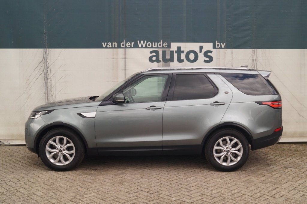 Land Rover Discovery 2.0 Td4 180pk Automaat HSE Luxury 7-per, Automaat, Gebruikt, Euro 6, 4 cilinders