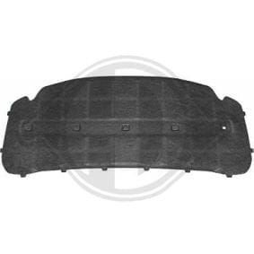 VW Touran Motorkap isolatie VW Caddy III motorkap isolatie T, -, Volkswagen, -, Nieuw