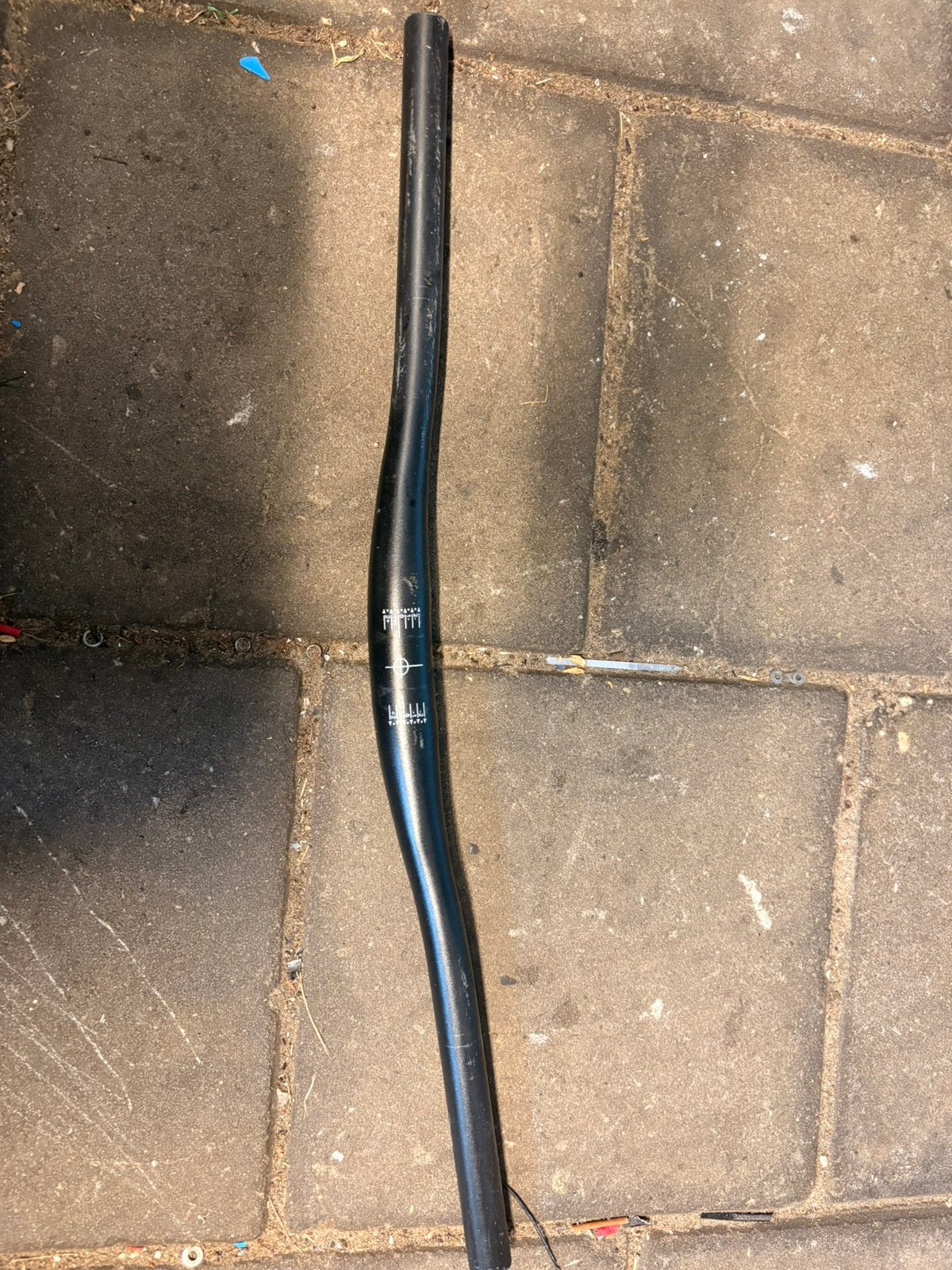 Fiets stuur 62 cm lang, Ophalen, Zo goed als nieuw, Overige merken