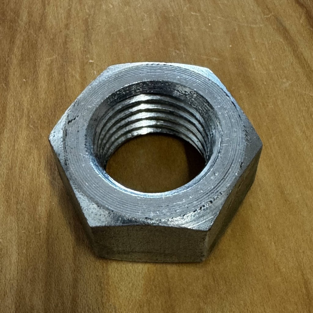M24 moeren en sluitringen, Ophalen of Verzenden, Zo goed als nieuw, Minder dan 50 mm, Bouten of Moeren