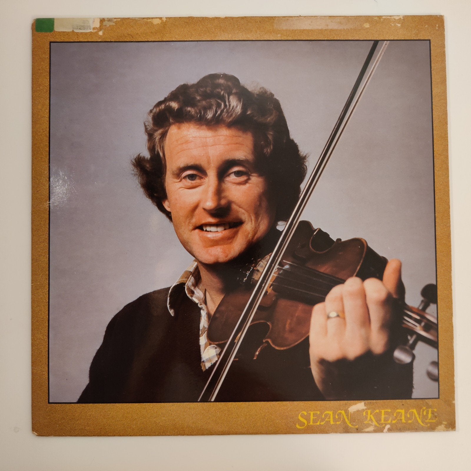 Sean Keane - Sean Keane LP (folk viool Ierland), LP, Gebruikt, 12 inch, Inclusief binnenhoes