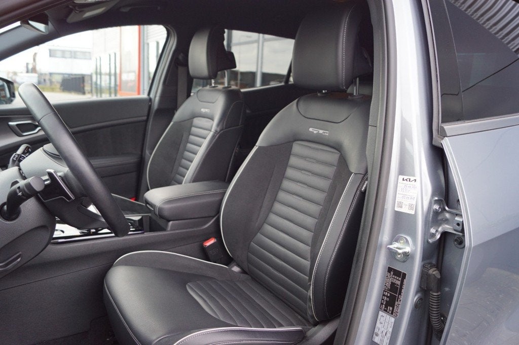 Kia SPORTAGE 1.6 T GDi Plug-In Hybrid GT-Line AWD /Leer/ 19, Automaat, 1350 kg, Gebruikt, Huisgarantie