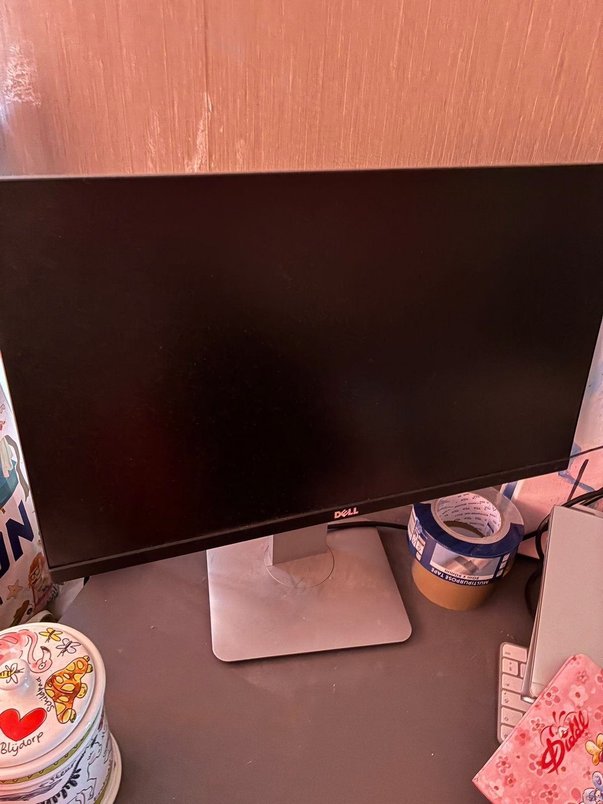 Dell, Ophalen, IPS, Zo goed als nieuw, Quad HD (2K)