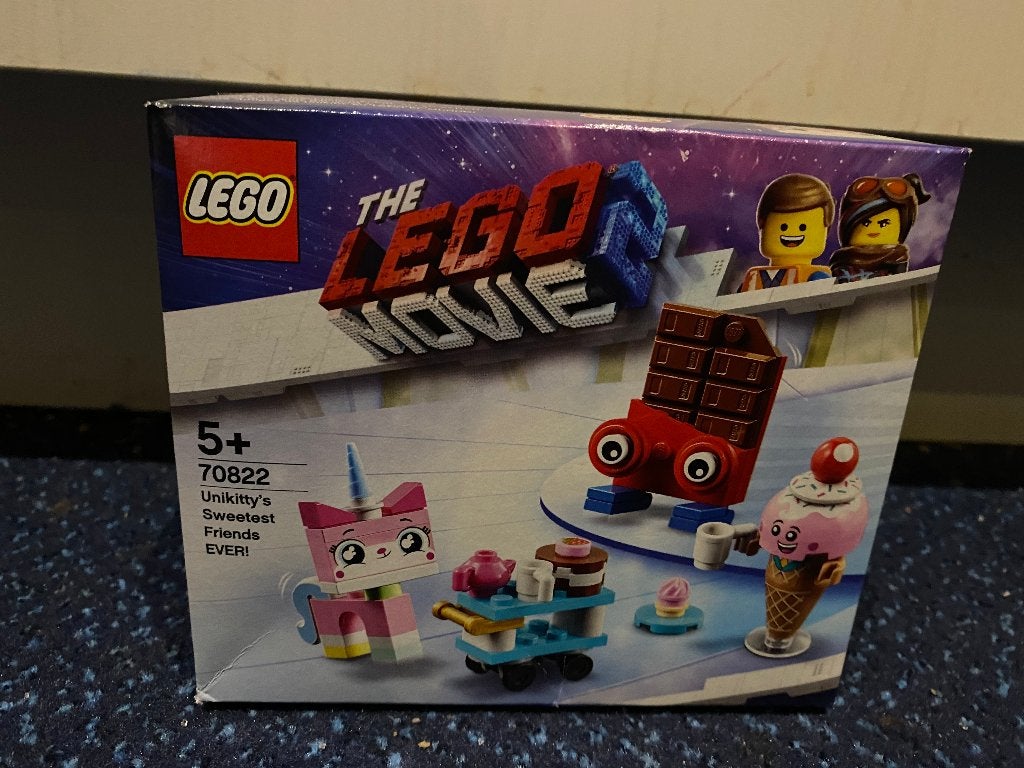 Lego 70822 De Allerliefste vrienden van Unikitty Nieuw !!, Ophalen, Overige thema's, Lego, Nieuw