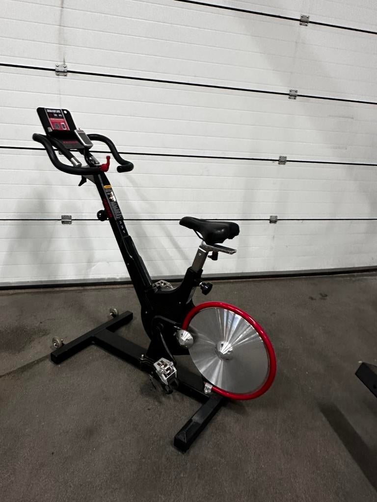 Keiser M3i Spinningbike met scherm, Ophalen, Gebruikt, Overige typen