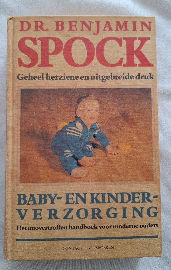 Dr. Benjamin Spock baby- en kinderverzorging, Ophalen of Verzenden, Gelezen