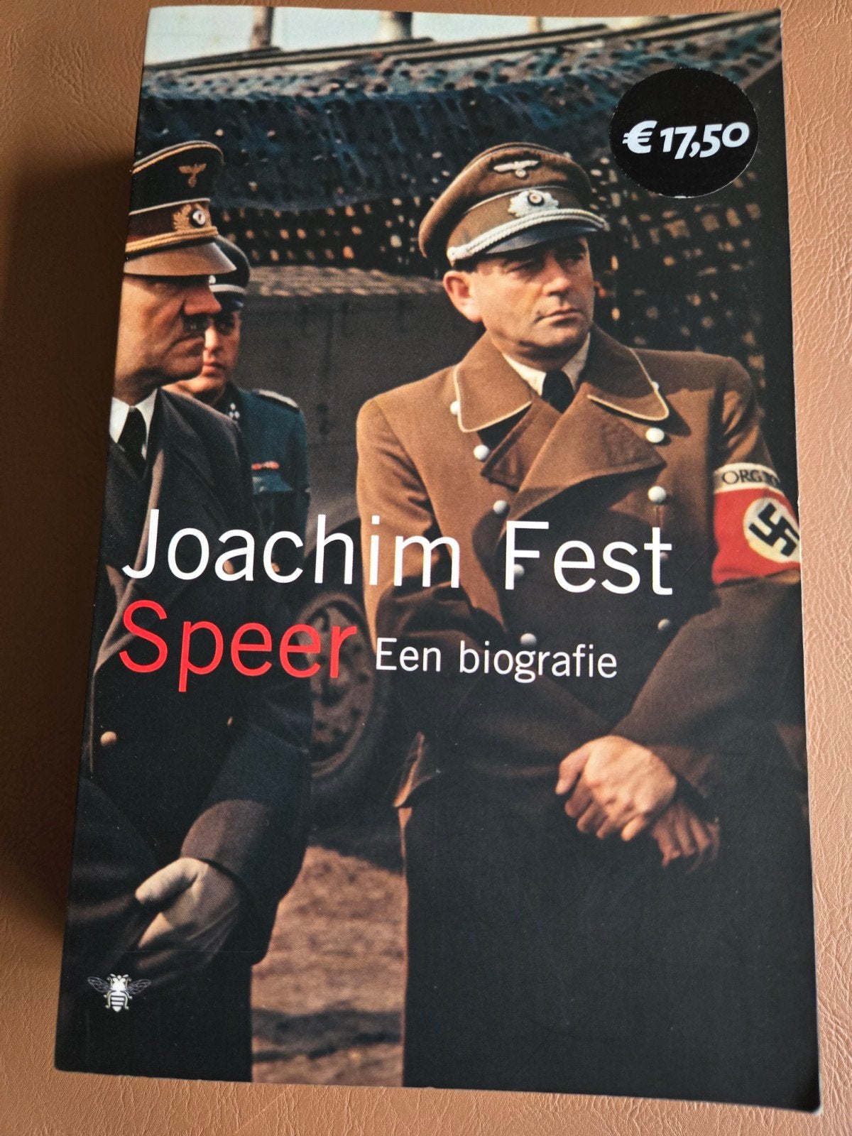 Speer: Een biografie van Joachim Fest, Ophalen of Verzenden