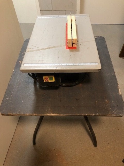 electr zaag, Ophalen, Gebruikt, Cirkelzaag, 600 tot 1200 watt