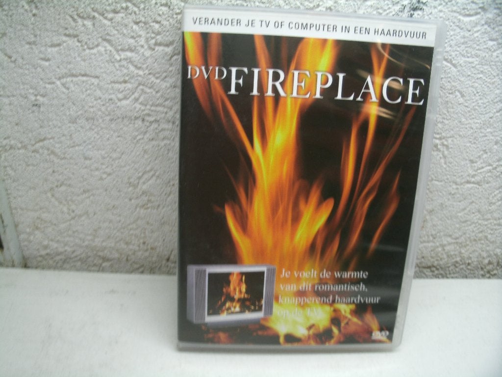 dvd 213b fire plance, Alle leeftijden, Ophalen of Verzenden, Zo goed als nieuw