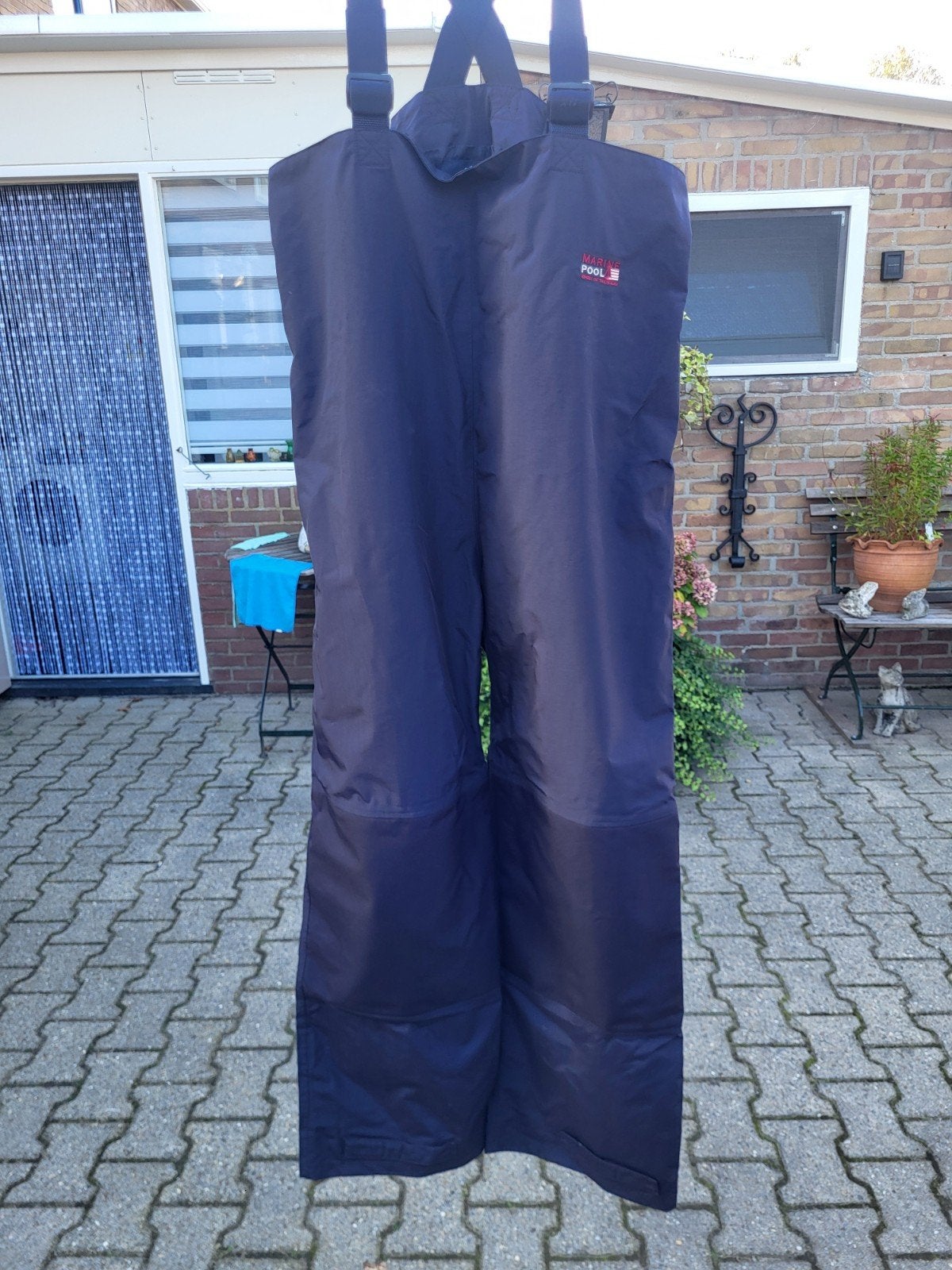 zeilbroek, Ophalen, Zo goed als nieuw, Kleding