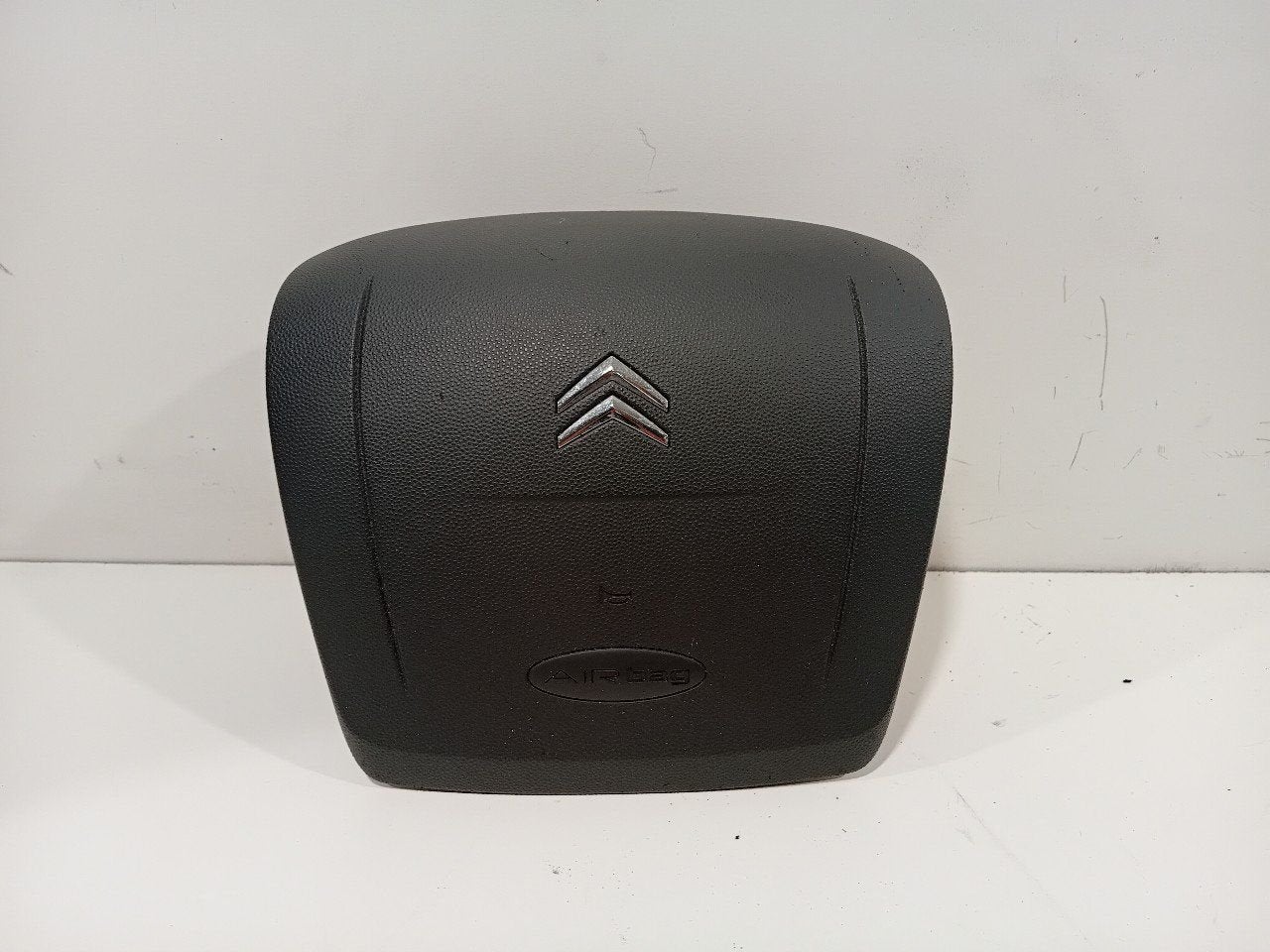Airbag stuur Citroën Jumper, Auto-onderdelen, Dashboard en Schakelaars, Citroën, Gebruikt, Herkomst onderdeel bekend, 12 maanden garantie