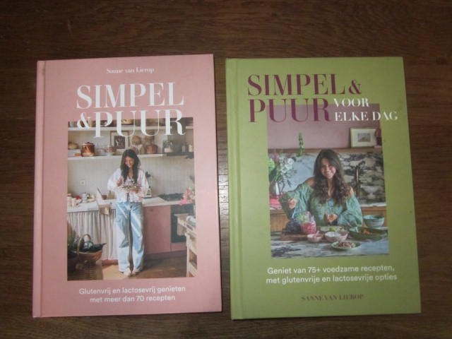 Simpel & Puur voor elke dag+ Simpel &Puur nieuw, Boeken, Ophalen of Verzenden, Zo goed als nieuw, Dieet en Voeding