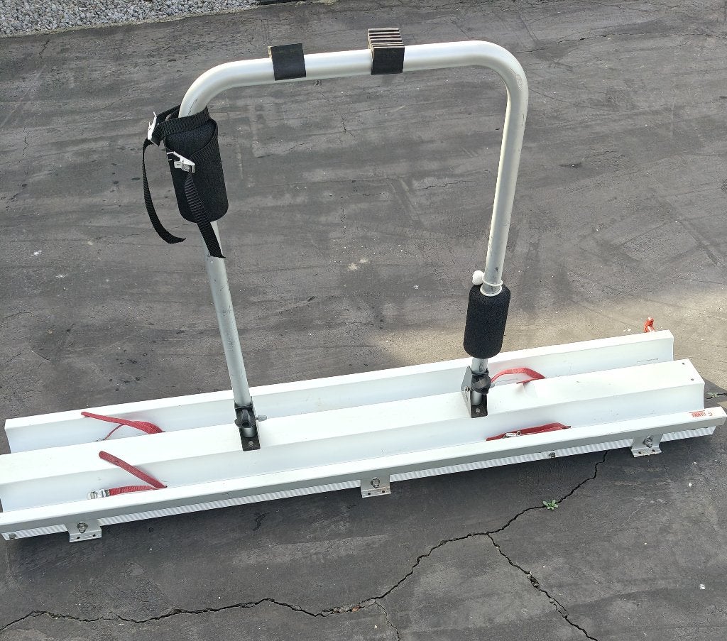 Fiamma fietsendrager slide pro, Ophalen, Zo goed als nieuw