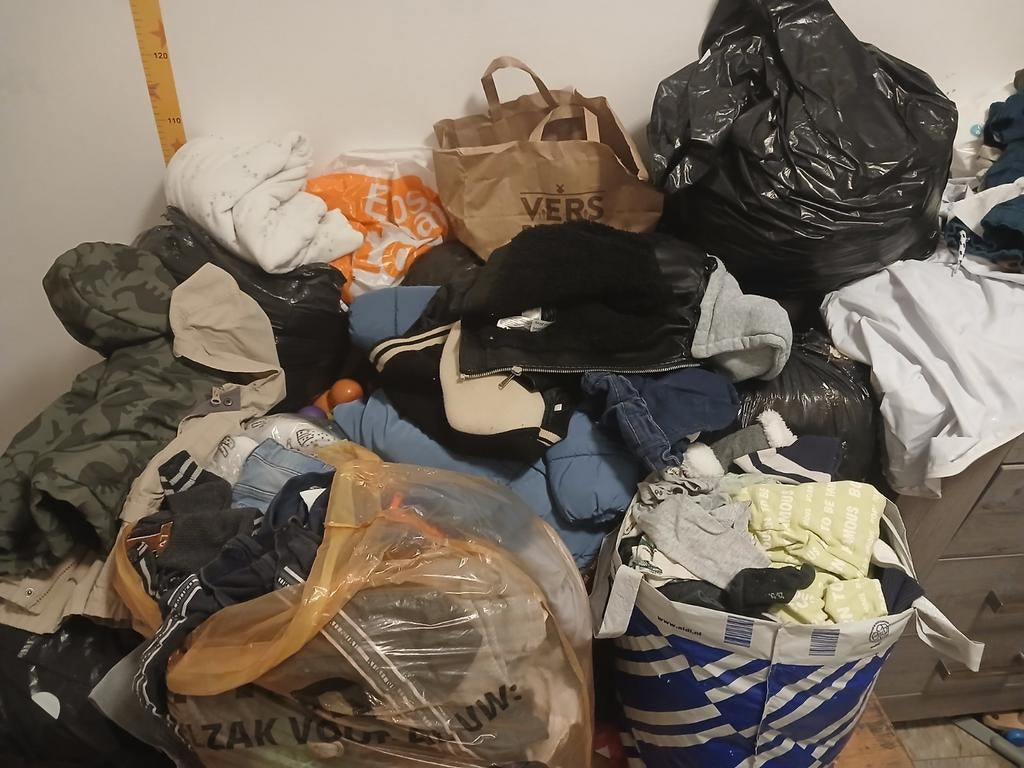 Jongens baby- en peuterkleding maat 44 t/m 92, Ophalen of Verzenden