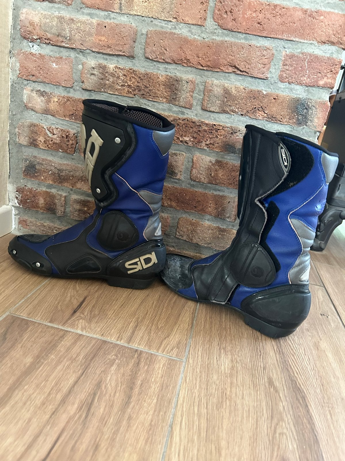 Sidi motorlaarzen maat 40, Ophalen of Verzenden, Tweedehands, Laarzen