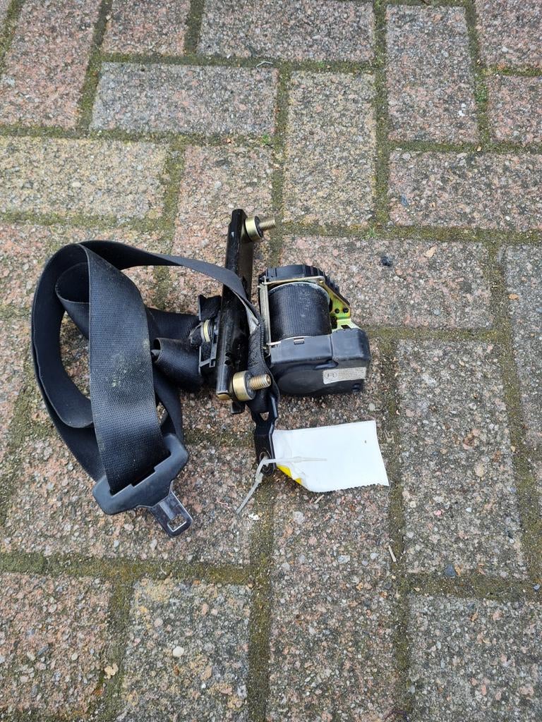 Gordelspanner BMW x5 RV bj 2002, Ophalen of Verzenden