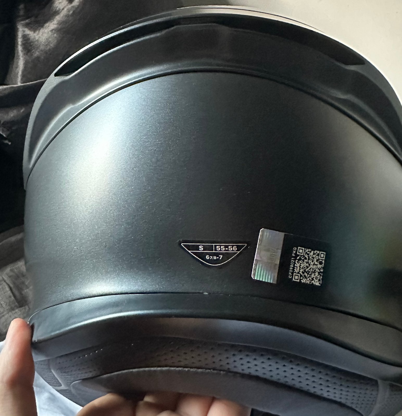 Foto 5 van AGV K6S | Matte Black