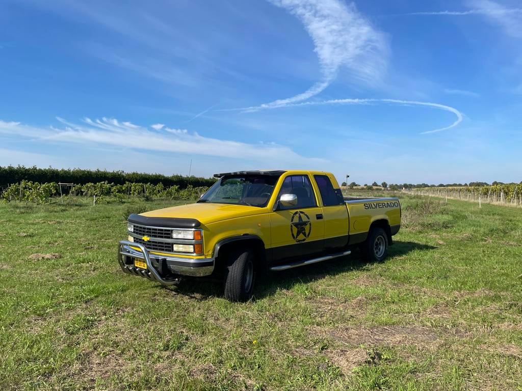 Chevrolet 1992, Auto's, Bestelauto's, 192 pk, Chevrolet, 2233 kg, Particulier