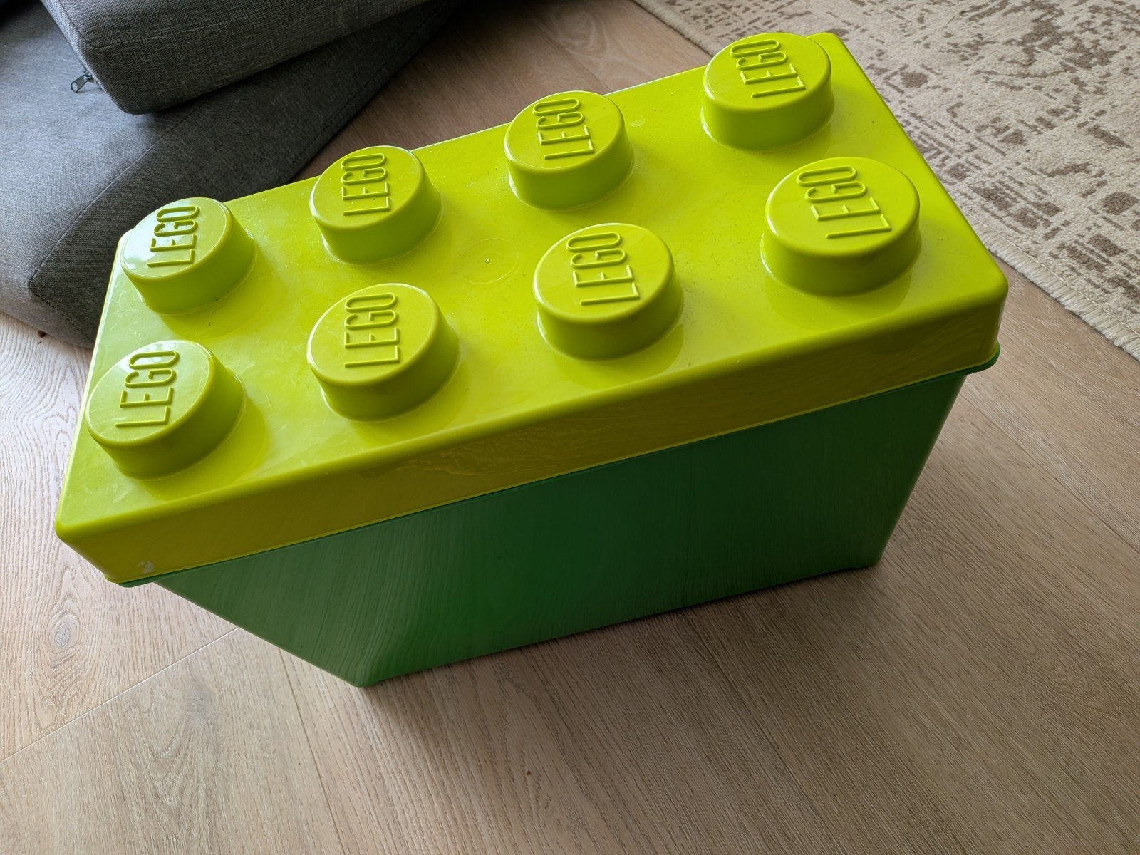 Duplo Lego opbergdoos, Kinderen en Baby's, Speelgoed | Duplo en Lego, Ophalen, Duplo