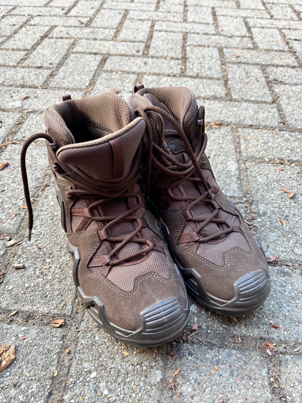 Lowa Zephyr wandelschoenen - Maat 43,5 - Zo goed als nieuw, Ophalen of Verzenden, Zo goed als nieuw, Schoenen