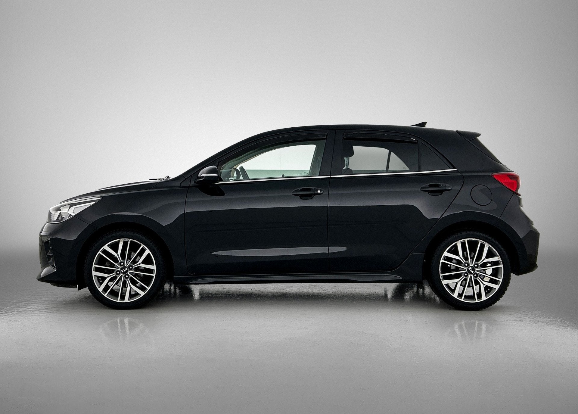 Kia Rio 1.0 TGDI GT-Line | Stoel-/stuurwielverwarming | Came, Auto's, Voorwielaandrijving, 12 maanden, 450 kg, Gebruikt
