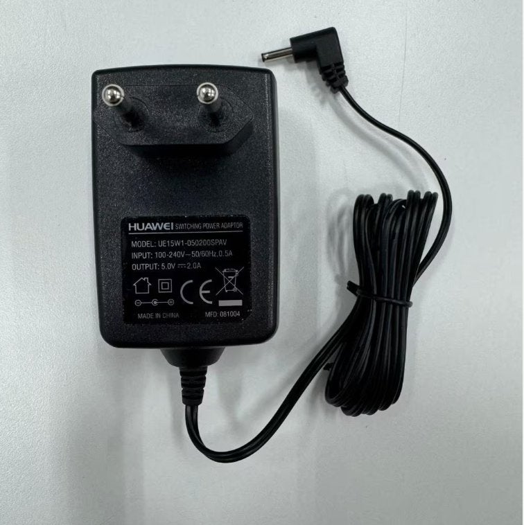 Partij 47 x HUAWEI 5V 2A 3.0mm Charger Power Supply, Ophalen, Zo goed als nieuw