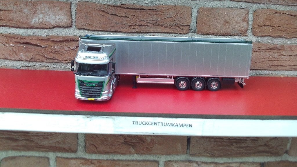 Cavallino  Daf  XG  van  van  het  Goor - Elburg., Hobby en Vrije tijd, Ophalen of Verzenden, Nieuw, Bus of Vrachtwagen, Lion Toys
