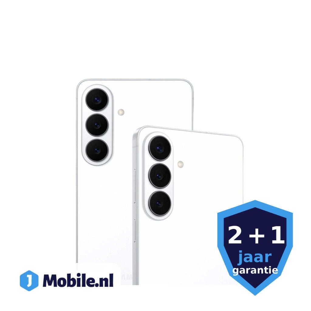 Samsung Galaxy S26 Plus - 512GB - White, Store.nl@samsung.com, Wit, Touchscreen, Nieuw
