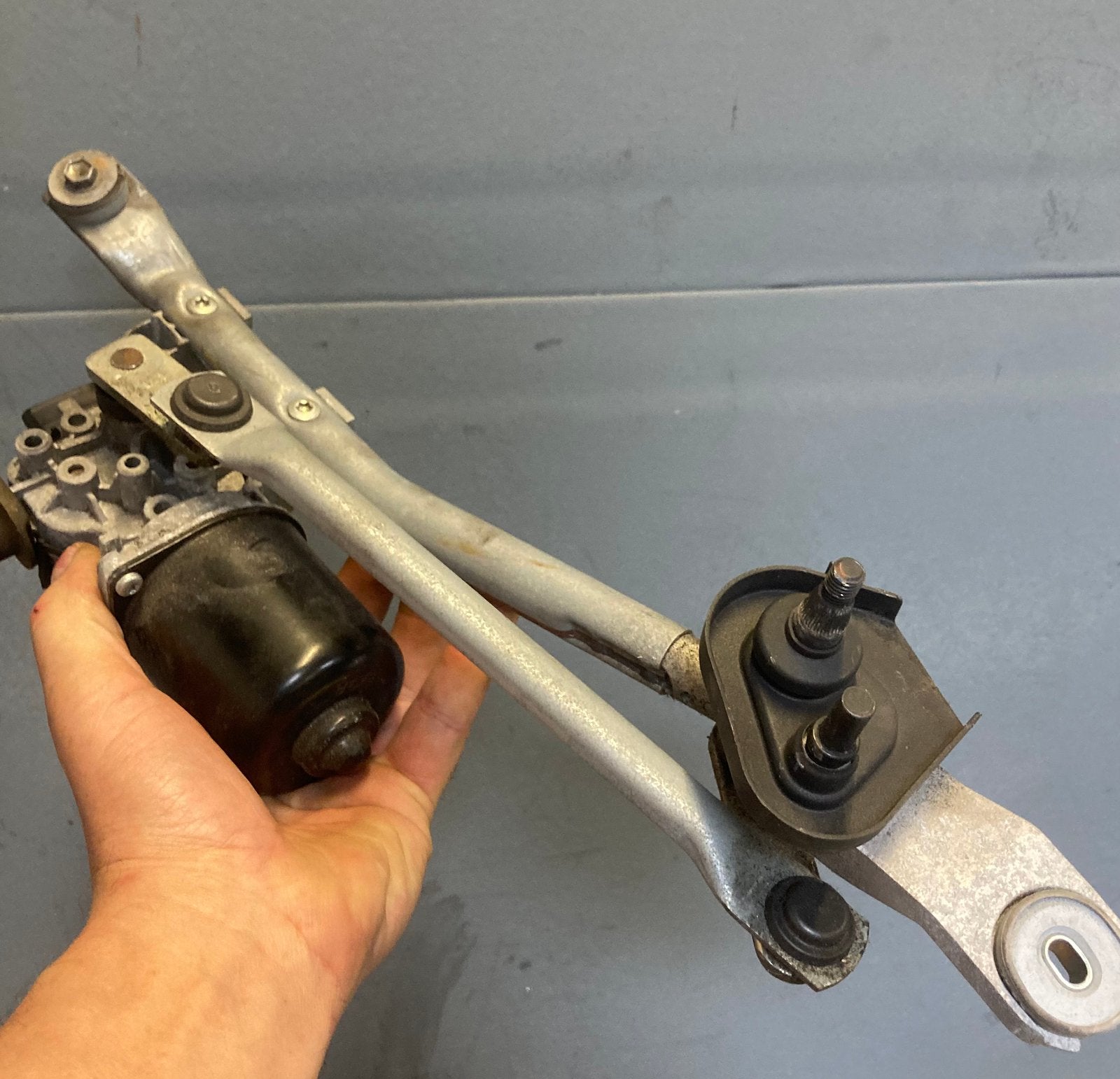 Citroen c1 peugeot 108 toyota aygo ruitenwisser motor mech, Ophalen of Verzenden, Aygo, Peugeot, C1