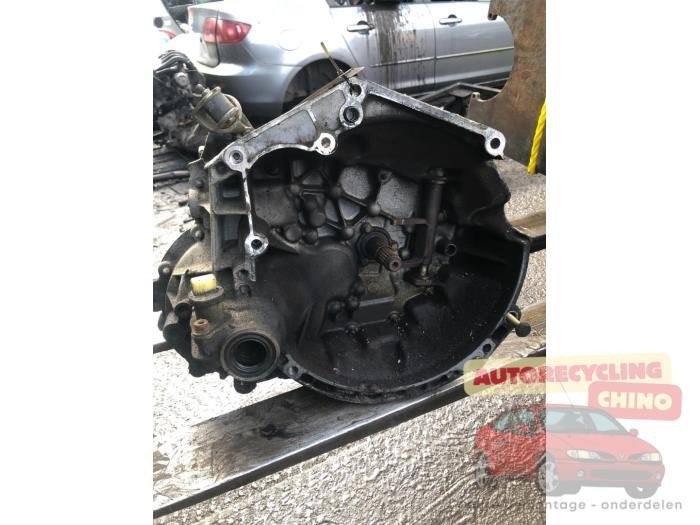 Versnellingsbak van een Citroen Berlingo, Ophalen, Gebruikt, -, -